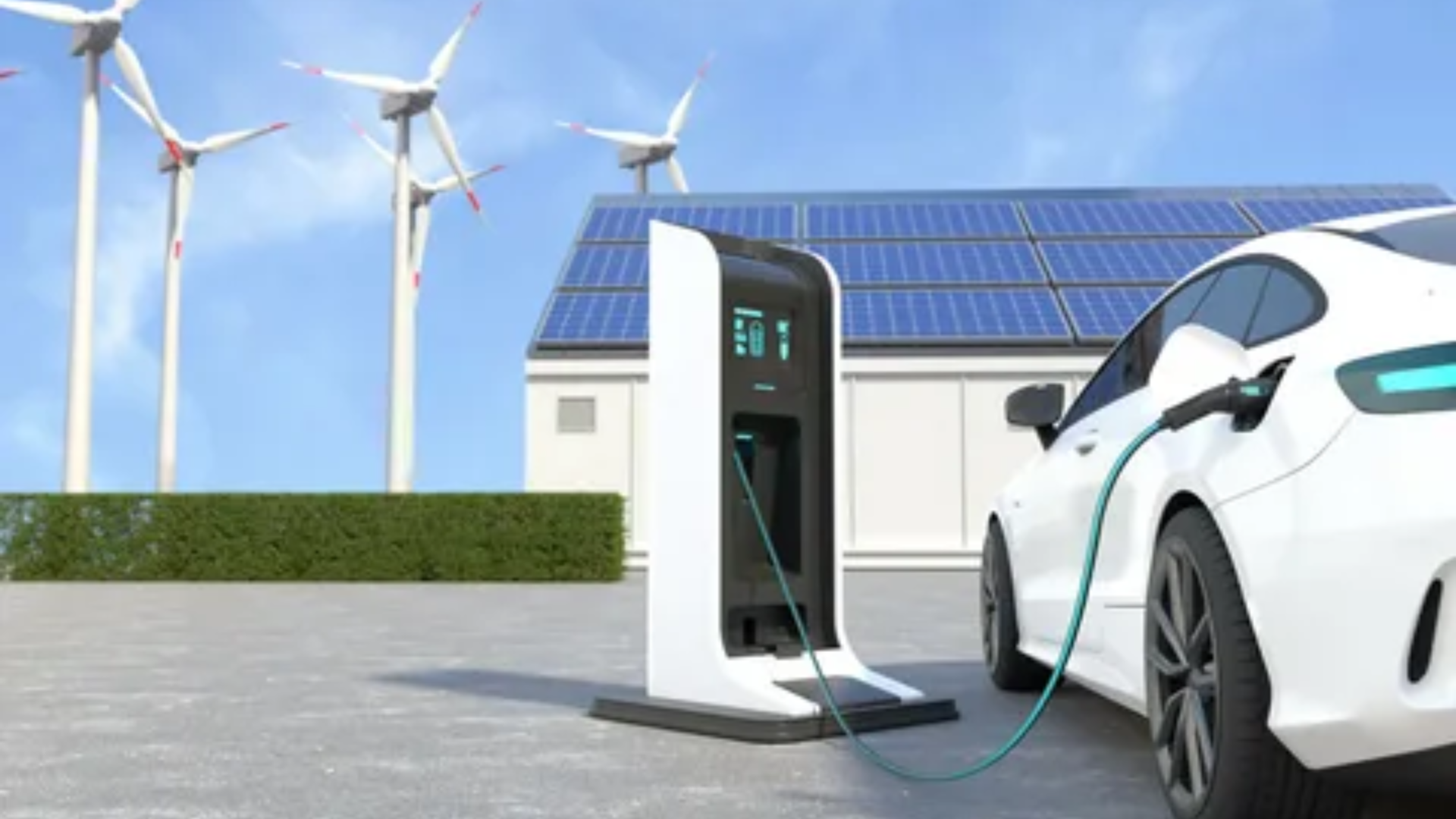 The Rise of Electric Vehicles How EVs Are Changing the Auto Industry