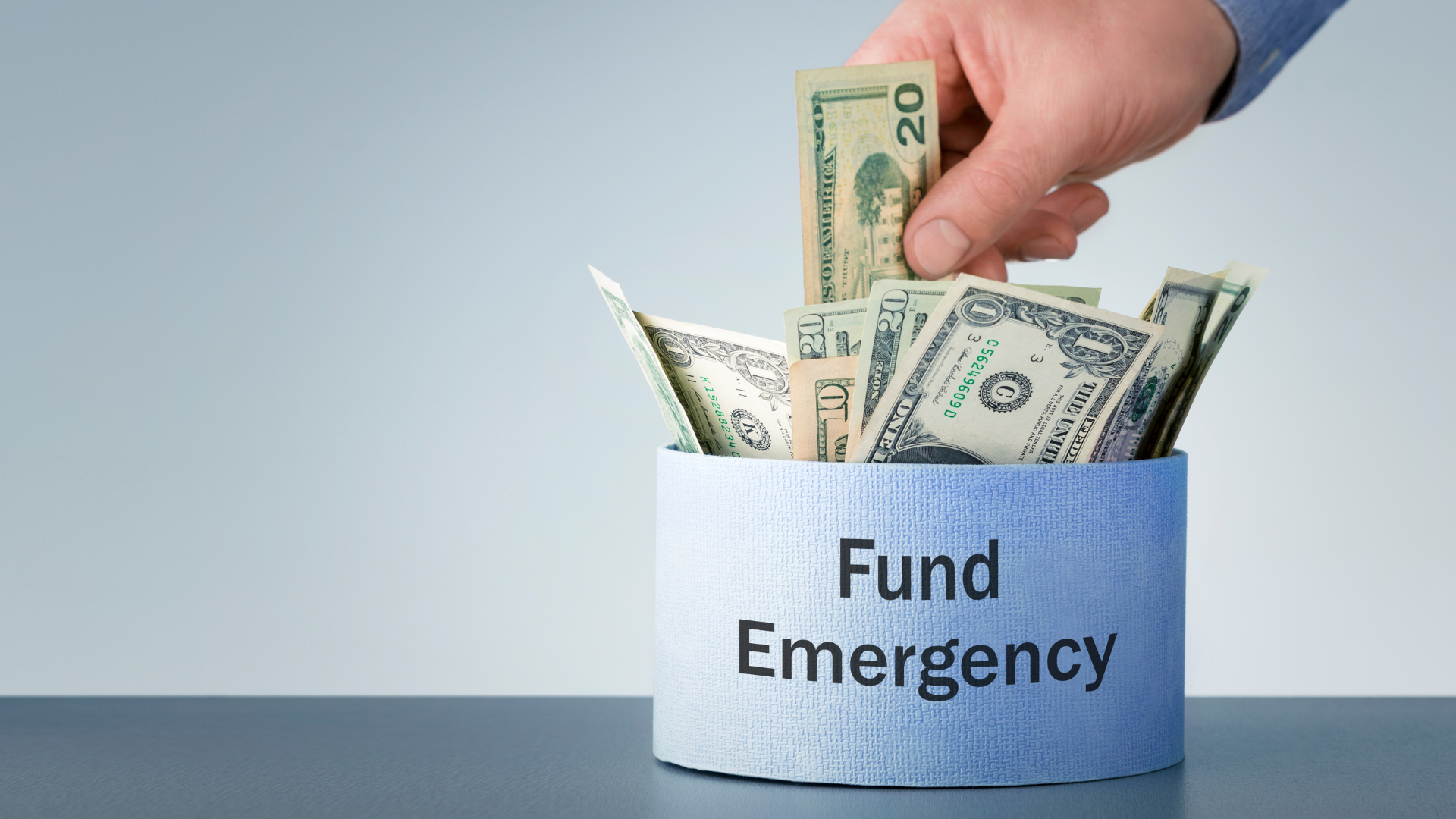 How to Build an Emergency Fund in 6 Months or Less